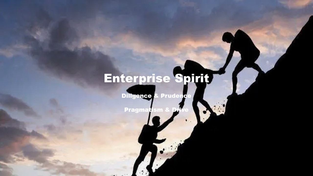 企业精神